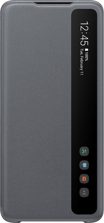 Samsung Clear View Cover (Samsung Galaxy S20 Ultra)