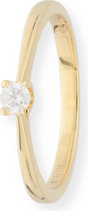 Immagine prodotto Carat Solitaire (58, Oro 750/18 K)