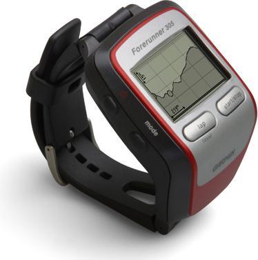 Image du produit Garmin Forerunner 305