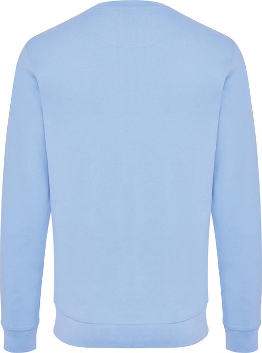 Actual product image Universal Textiles Unisex Adult Zion Recycled Cotton Crew Neck Sweatshirt (L)