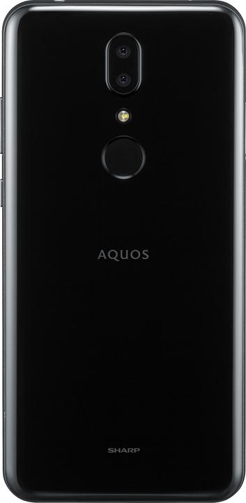 Image du produit Sharp Aquos V (64 Go, Noir, 5.90", Double SIM hybride, 8 Mpx, 4G)