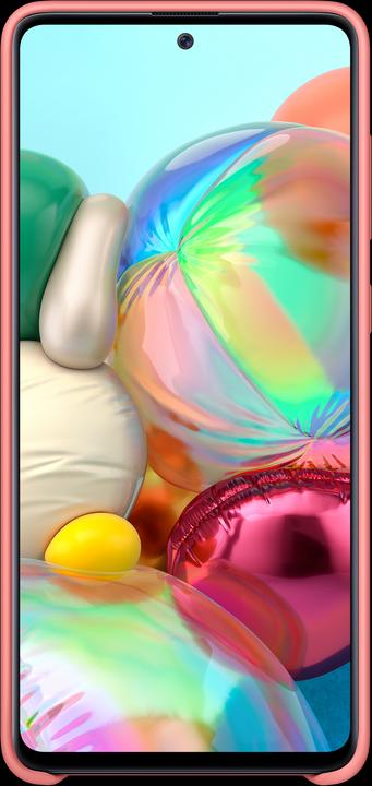 Produktbild Samsung Silicone Cover (Samsung Galaxy A71)