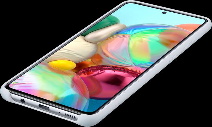 Produktbild Samsung Silicone Cover (Samsung Galaxy A71)