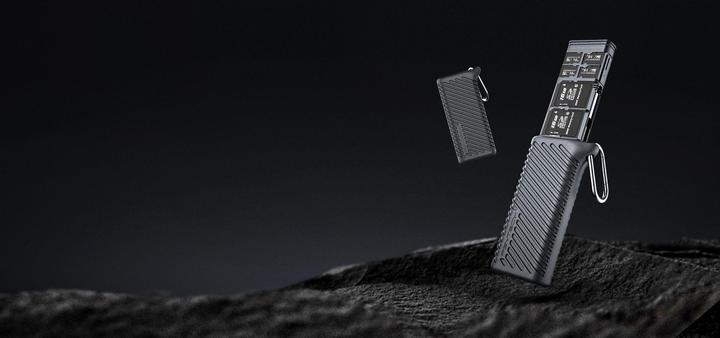 Produktbild Pgytech CreateMate High-speed Card Reader Case (USB-C)