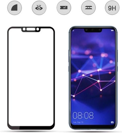 Produktbild Mocolo 2.5D Full Cover Schutzglas Displayschutz (1 Stück, Huawei Mate 20 Lite)