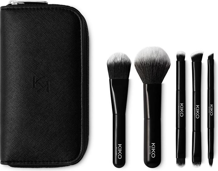 Produktbild KIKO Milano Travel Brush Set (Set)