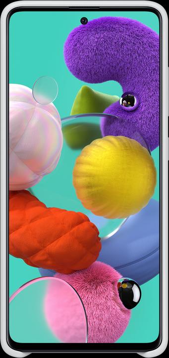Produktbild Samsung Silicone Cover (Samsung Galaxy A51)