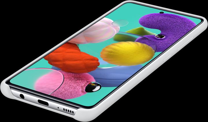 Produktbild Samsung Silicone Cover (Samsung Galaxy A51)