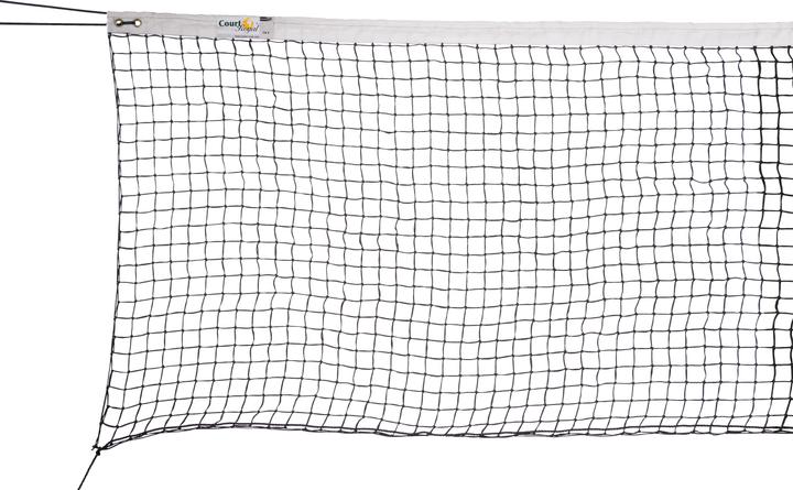 Court Royal Tennisnetz Einfach, mit Spannseil unten