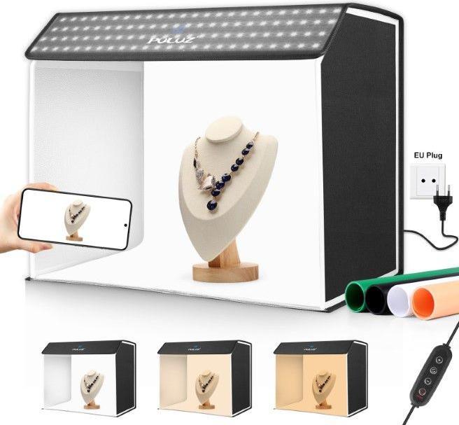 Actual product image Puluz Photo Studio Light Box 60 x 40cm (PU5064EU) (Recording box)
