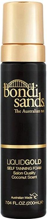 Immagine prodotto Bondi Sands Schiuma autoabbronzante Oro Liquido 200 ml (Siero autoabbronzante, 200 ml)