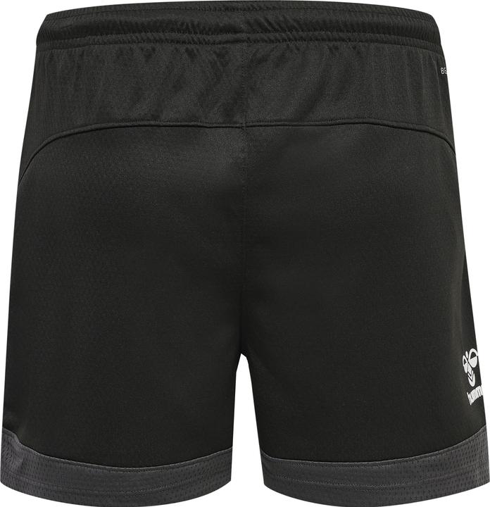 Actual product image hummel Lead Womens Poly Shorts (S)