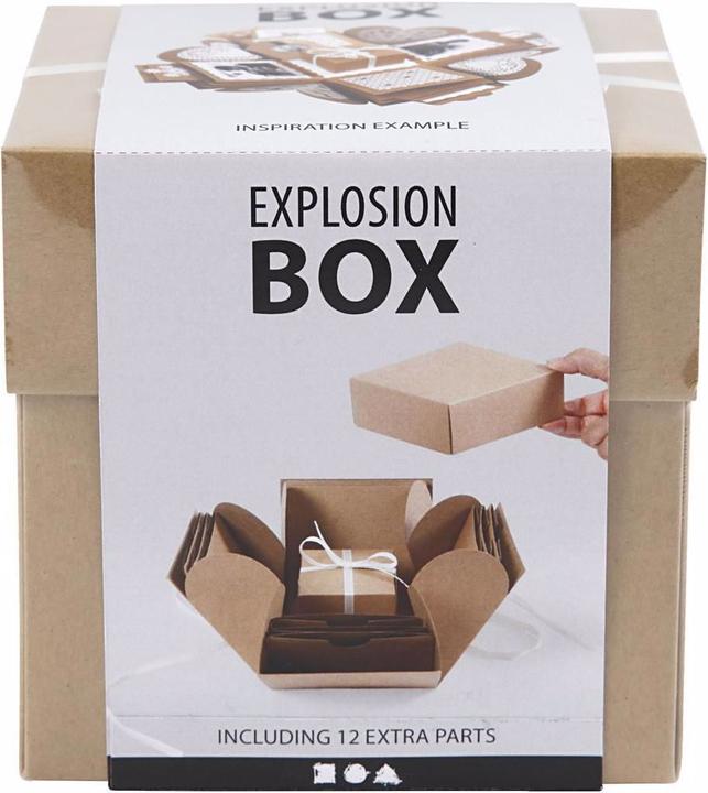Immagine prodotto Creativ Company Esplosione (Scatola da regalo, 1 x)