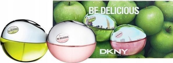 Immagine prodotto DKNY Be Delicious Fiore Fresco (Set profumo)