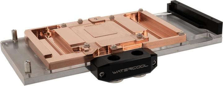 Image du produit Watercool Heatkiller V pour RTX 3080/3090 - cuivre + acrylique