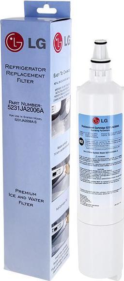 Immagine prodotto LG Il filtro LT600P 5231JA2006B sostituisce 5231JA2006A