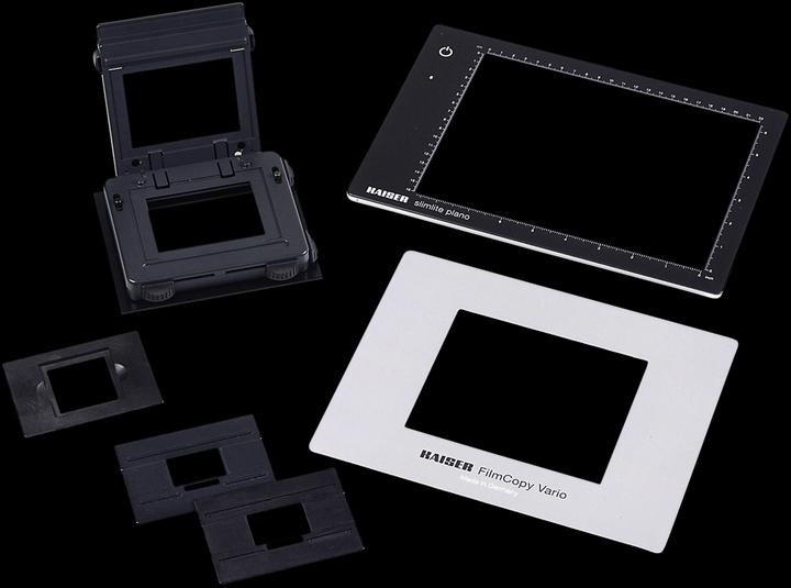 Actual product image Kaiser Fototechnik FilmCopy Vario Kit (Other Chemistry)