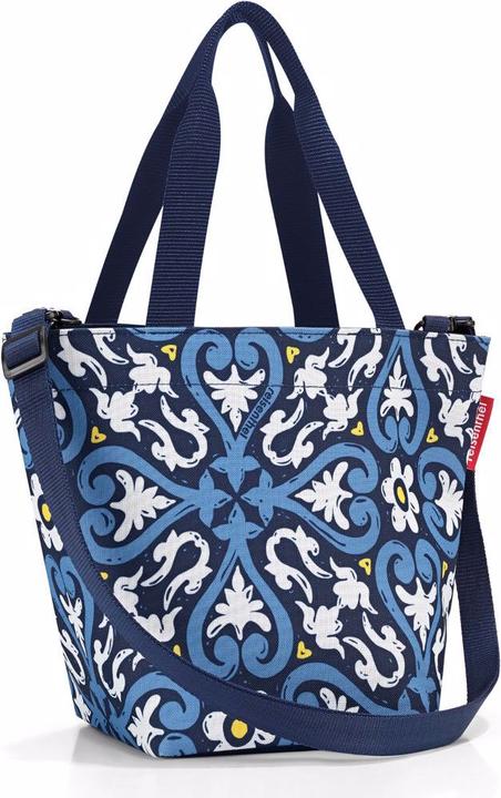 reisenthel Schultertasche Shopper XS Floral 1