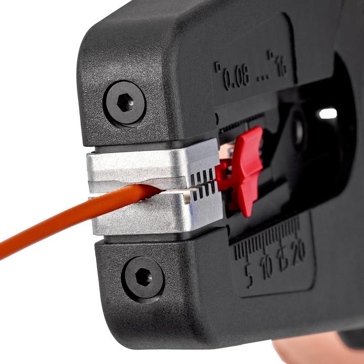 Produktbild Knipex PreciStrip16 (195 mm)