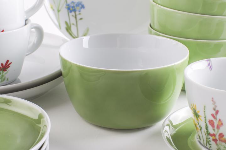 Actual product image Kahla Five Senses Wildflower combination service (16 Piece)