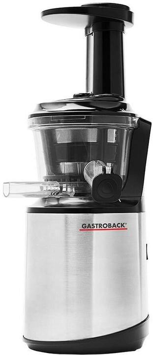 Gastroback Advanced Vital (CH-Stecker)