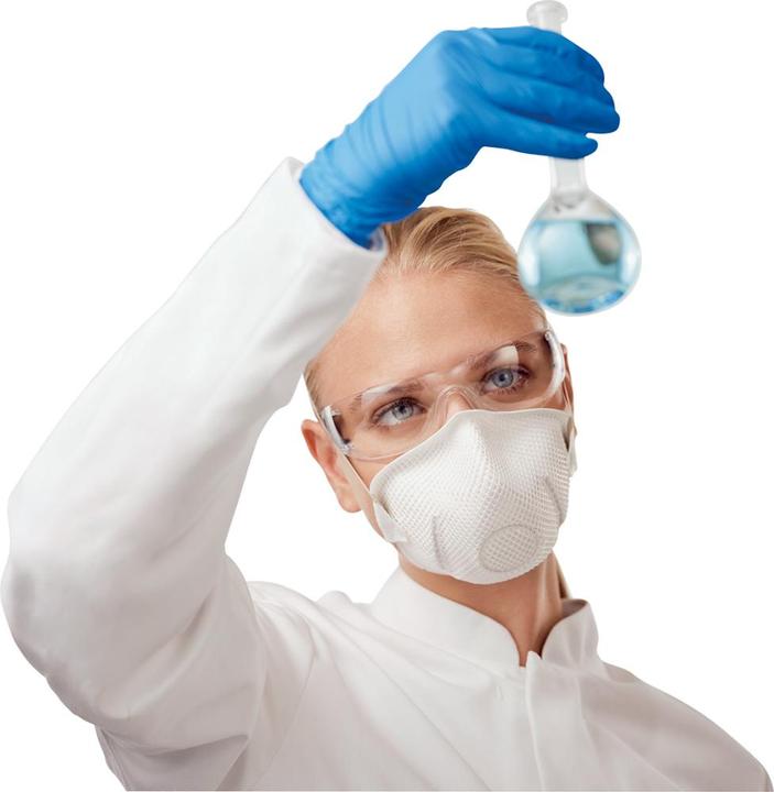 Immagine prodotto Moldex ADAPT 2K 140001 140001 Occhiali di sicurezza con protezione antiappannamento, con protezione