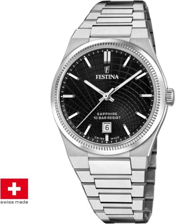 Produktbild Festina Swiss Made Men (40 mm)