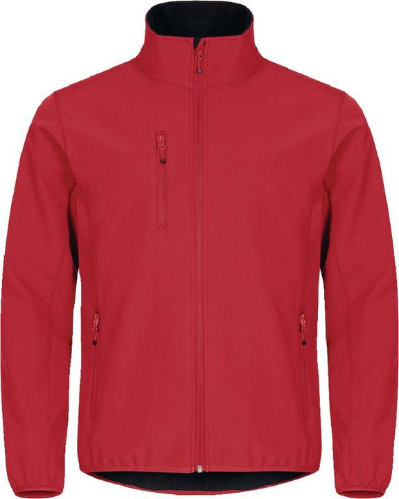 Clique Softshell Jacke 0200910