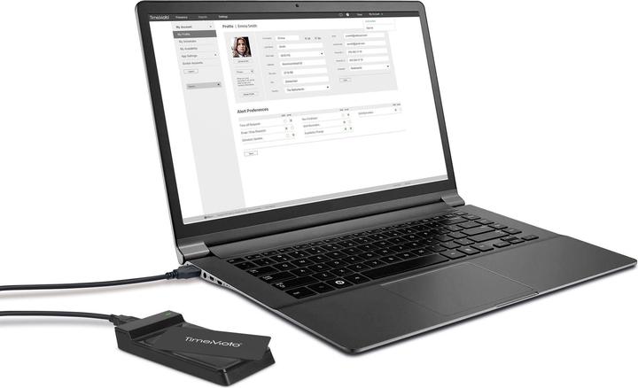 Produktbild Safescan TimeMoto RF-150 RFID Kartenleser