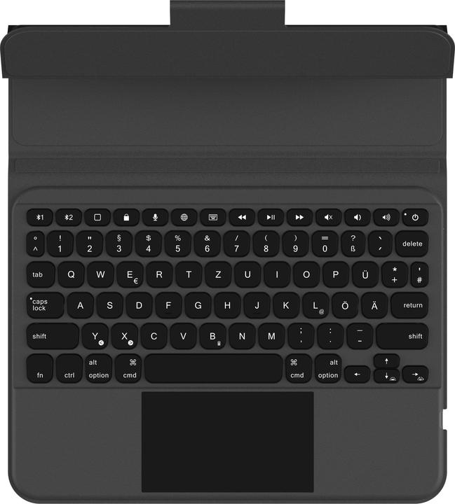 Produktbild UAG Bluetooth Keyboard - iPad (DE, IPad 10.9")