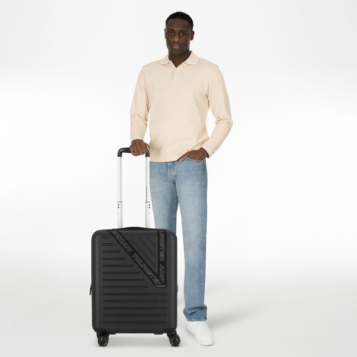 Actual product image American Tourister DYNABELT SPINNER 55/20 EXP TSA (36 l, Hand luggage (up to 50 litres))