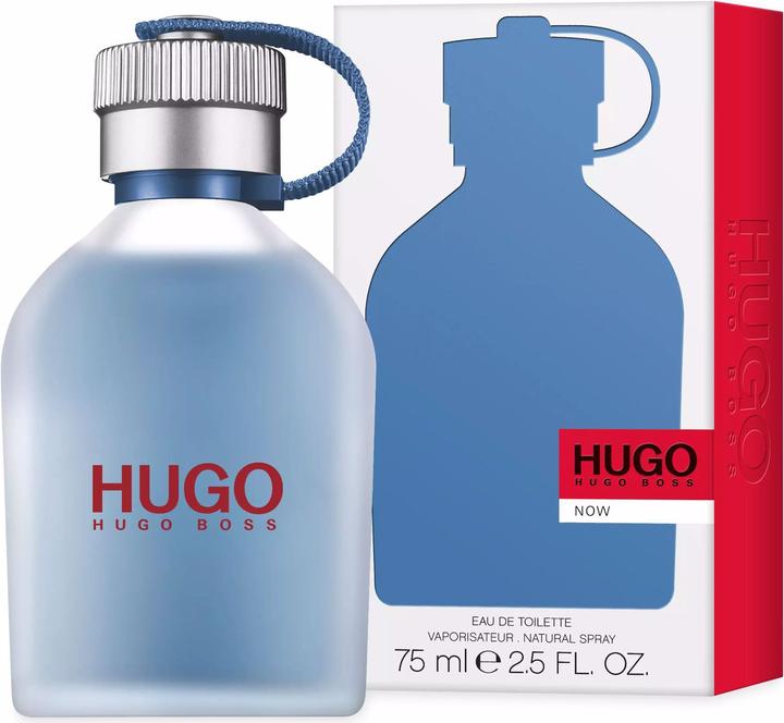 Produktbild Hugo Boss Hugo Now (Eau de Toilette, 125 ml)