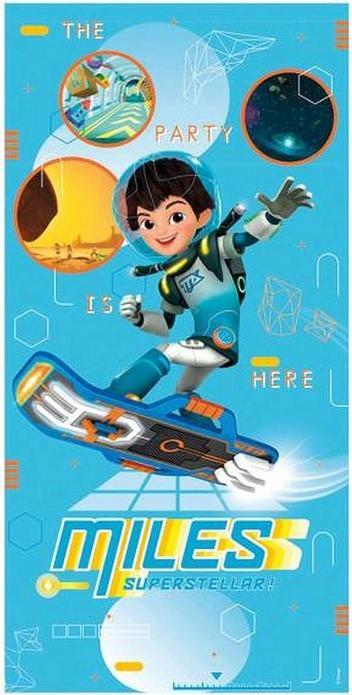 Actual product image Miles From Tomorrowland Plastic Door Poster