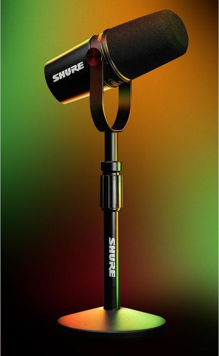 Produktbild Shure MV7+ Podcast Kit