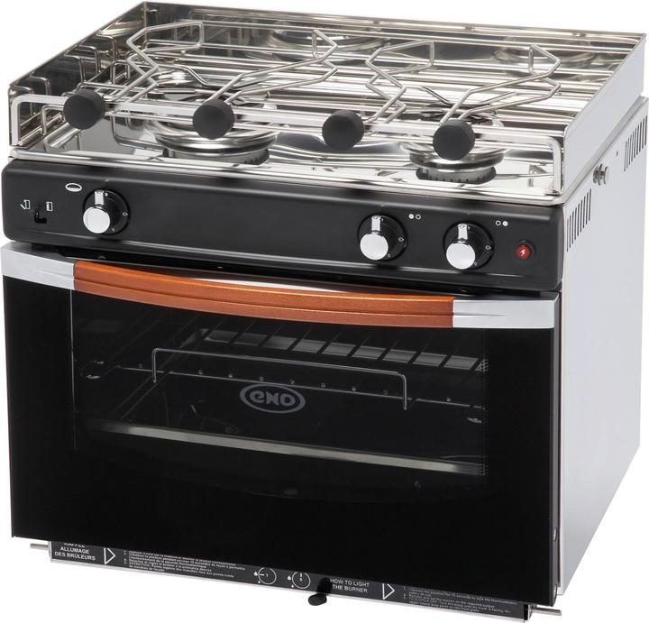 Image du produit Eno Cuisinière à gaz Le Gascogne