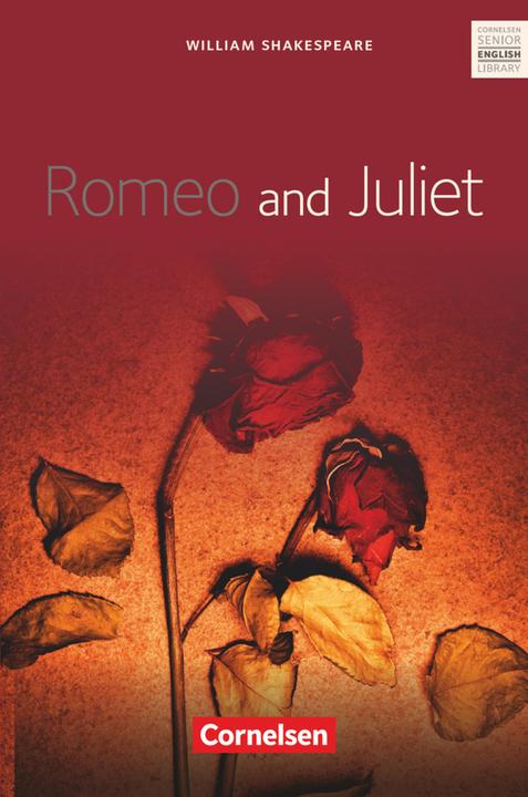 Actual product image Romeo and Juliet - Textband mit Annotationen (Ingrid Ross, William Shakespeare, Gunthild Porteous-Schwier, 2013)