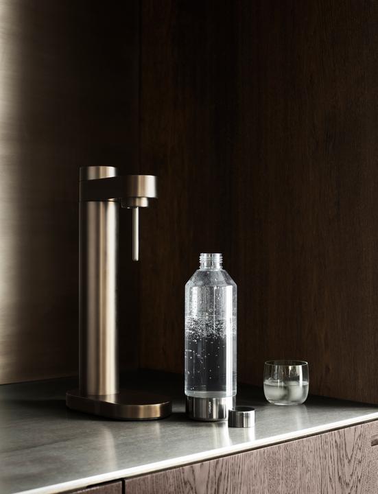 Produktbild Stelton Brus Flasche für Wassersprudler