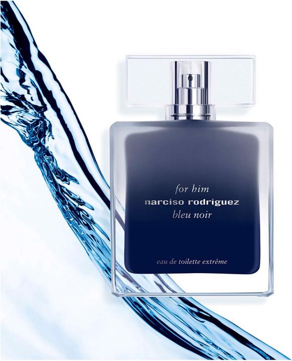 Produktbild Narciso Rodriguez For Him Bleu Noir Extreme (Eau de Toilette, 50 ml)