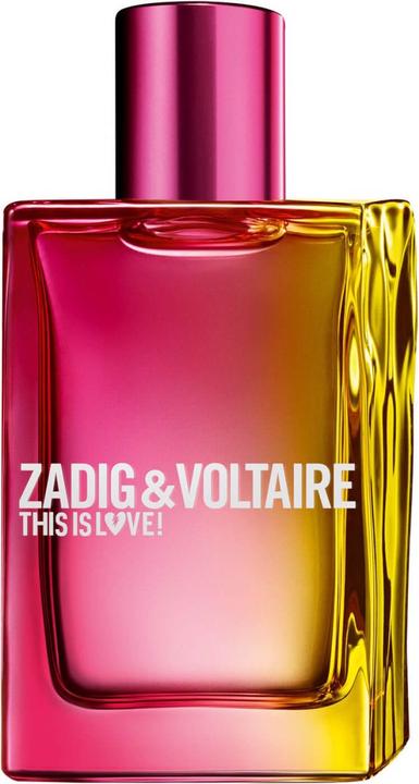 Produktbild Zadig & Voltaire This is Love! - Eau de Parfum Pour Elle (Eau de Parfum, 50 ml)