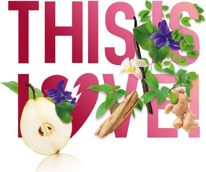 Produktbild Zadig & Voltaire This is Love! - Eau de Parfum Pour Elle (Eau de Parfum, 50 ml)