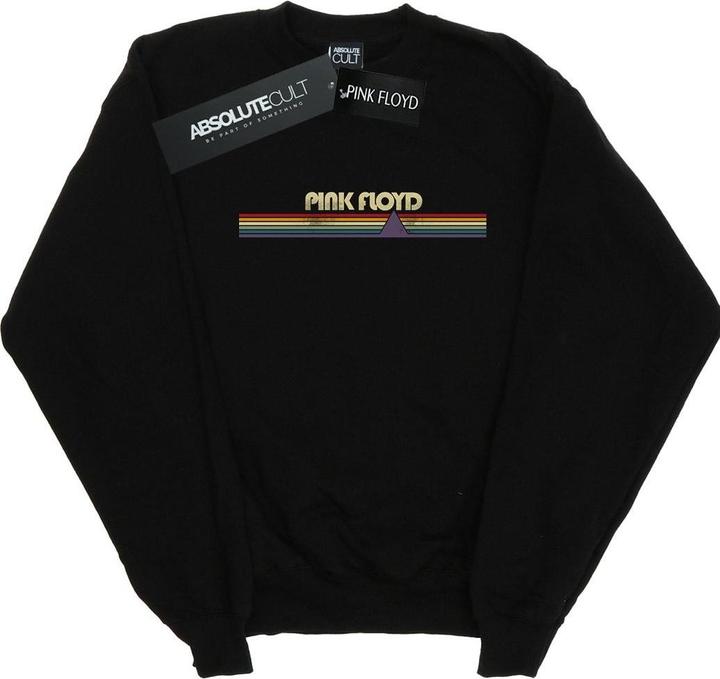 Immagine prodotto Pink Floyd Prism Retro Stripes Felpa Uomo (S)