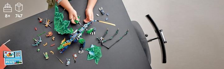 Immagine prodotto LEGO Il leggendario drago di Lloyd (71766, LEGO Ninjago)