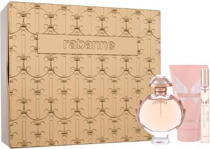 Paco Rabanne Olympea Giftset (Eau de Parfum, 135 ml)