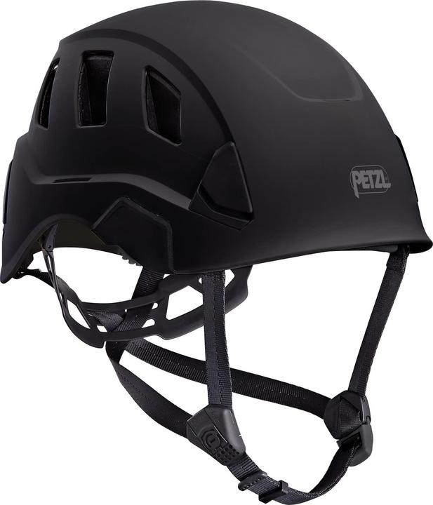 Image du produit Petzl Casque de protection léger pour sol et hauteur - noir (53 - 63 cm)