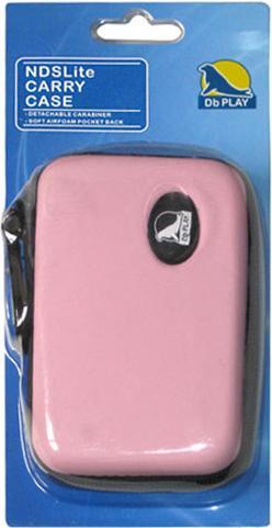 Produktbild Db-Line DbPLAY NDSLite Carry Case Pink