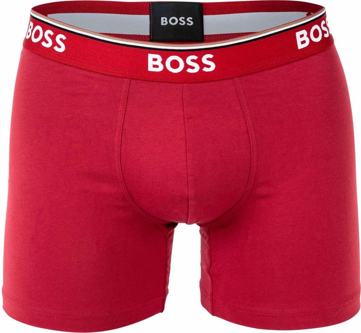 Produktbild BOSS Boxershort Casual Stretch (M, 6er Pack)