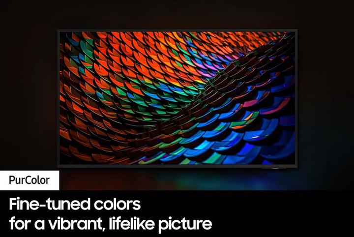 Actual product image Samsung UE43DU7170 (43", DU7170, LED, 4K, 2024)