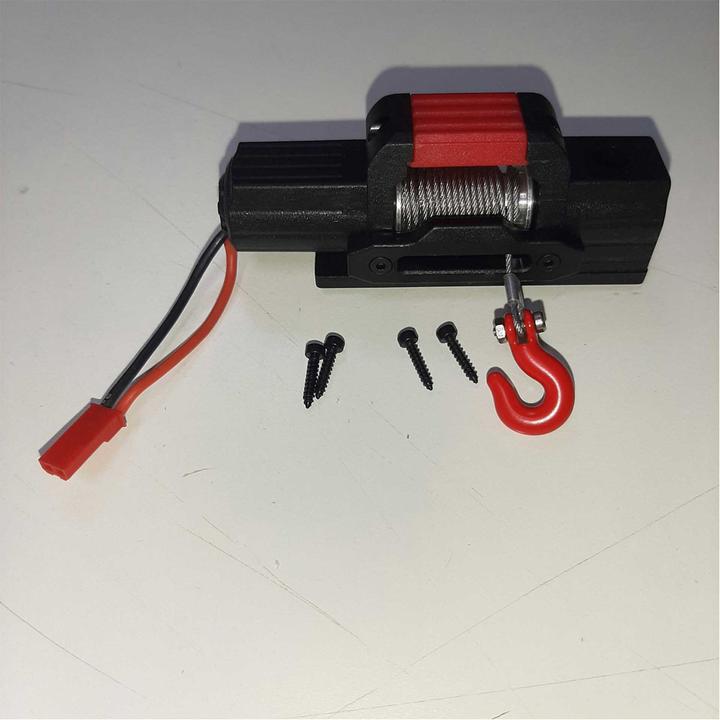 Immagine prodotto DF-Models Argano elettrico per 3014
