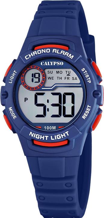 Actual product image Calypso Junior (Digital watch, Chronograph, 33 mm)