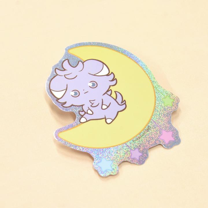 Produktbild Pokémon Pokepeace Mobile Sticker Espurr